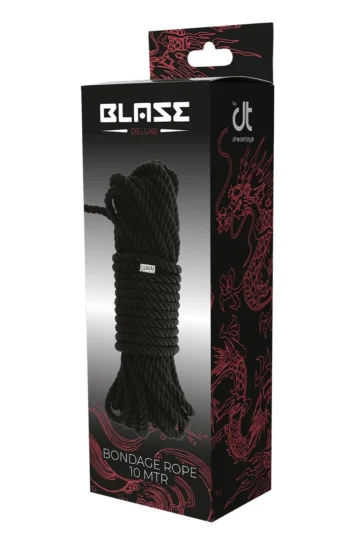 Cuerda Bondage 10 Metros Blaze