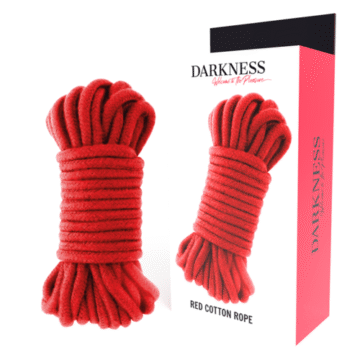 Cuerda Color Japonesa 10M Darkness