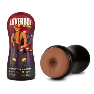 Masturbador Fireman Manny Lover