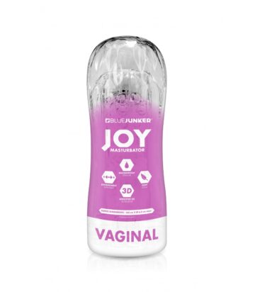 Masturbador Reutilizable Vagina Joy Junker