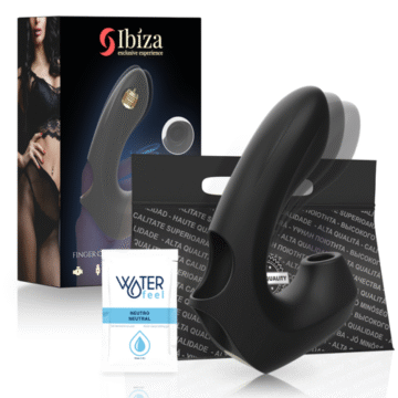 Dedo vibrador Sucionador Finger Ibiza