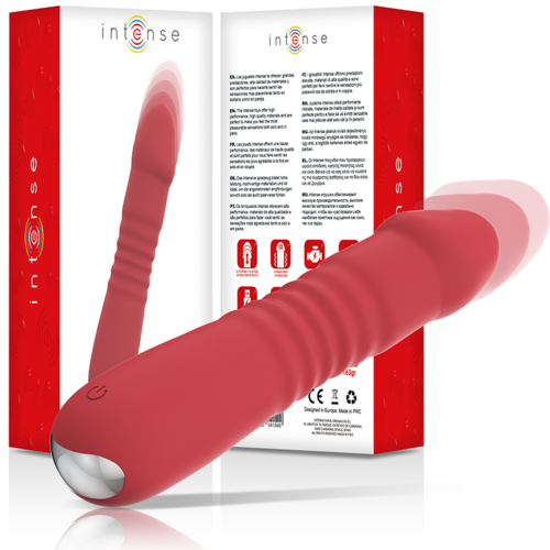 Vibrador Sube Baja Juni Intense