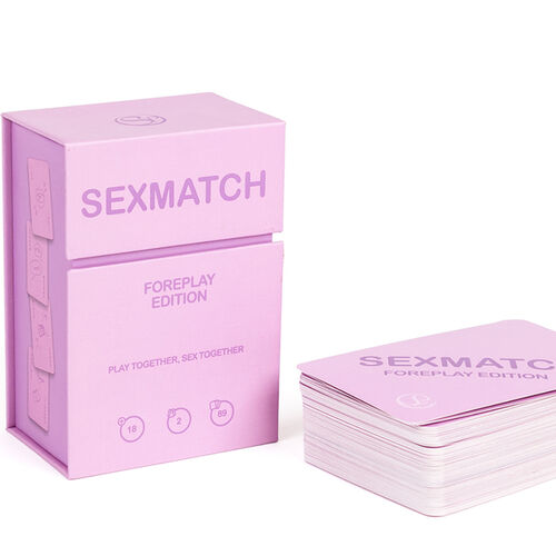 Juego Sexmatch Liberales Secret