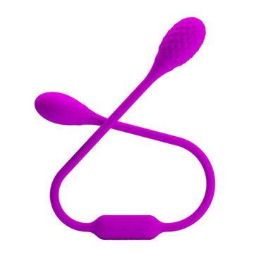 Vibrador Doble Manguera Whip Lover Pretty