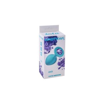 Plug Silicona Joya Emotions M Lola
