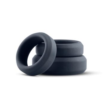 Kit Anillos Silicona Planos Boners