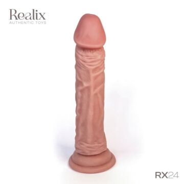 Dildo Articulable RX24 20'5cm Realix