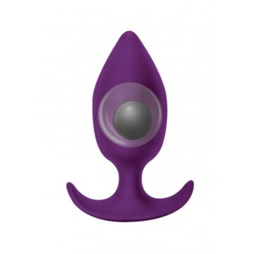 Plug C/ Bola Insatiable Redondo Lola