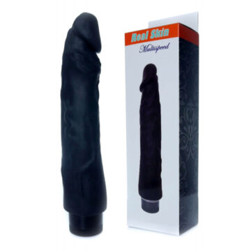 Vibrador Loveclone Negro 20 Boss