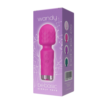 Mini Wand Wandy Usb Bebasic