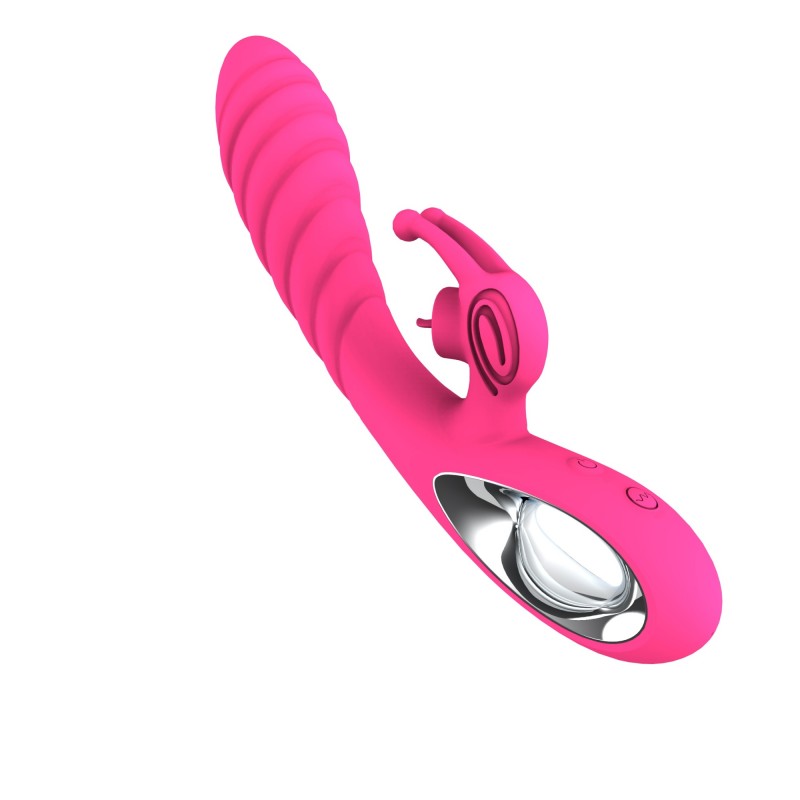 Vibrador Vicky Caracol Usb Indep Boss
