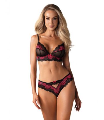 Conjunto 2 Piezas Ng /Rs Tulia Obsessive