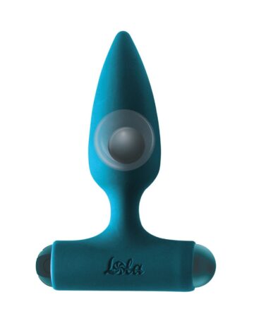 Plug Vibrador Glory Usb Lola