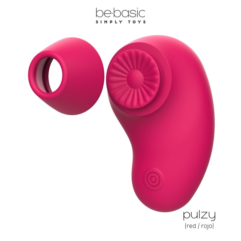 Succionador Tapping Pulzy Bebasic - Imagen 3