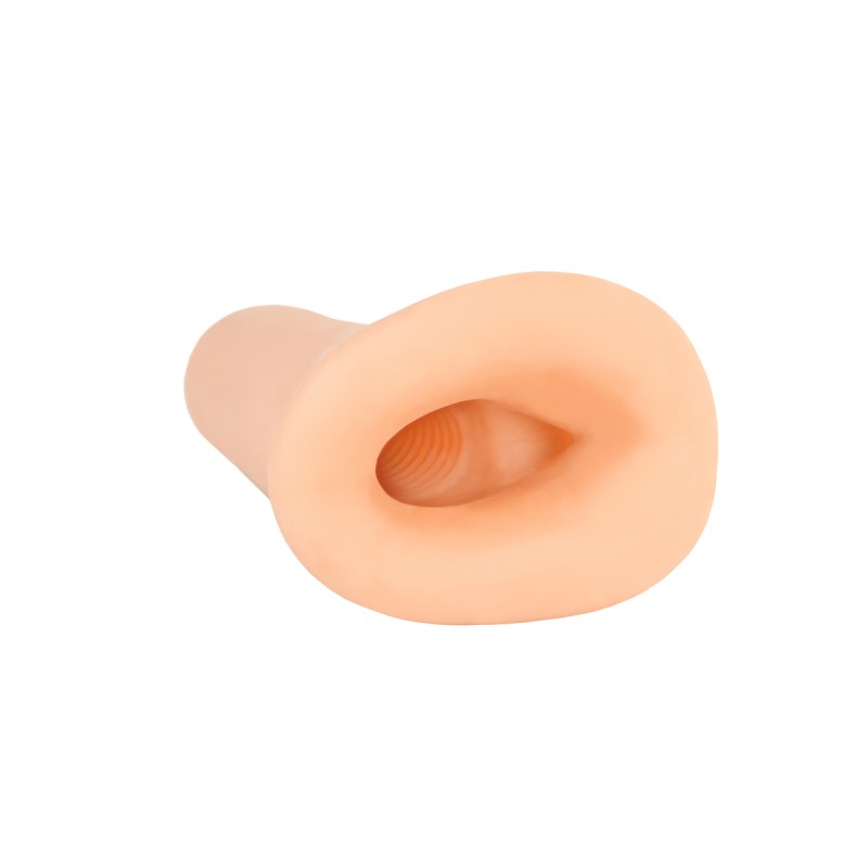 Funda Pene Natural C/Aro Titan +3 Lola - Imagen 2