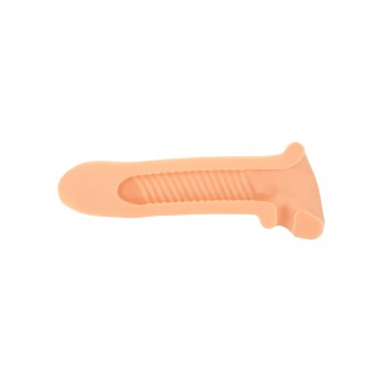 Funda Pene Natural C/Aro Titan +3 Lola - Imagen 3