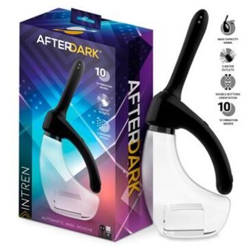 Ducha Anal Vibradora Intren Usb After