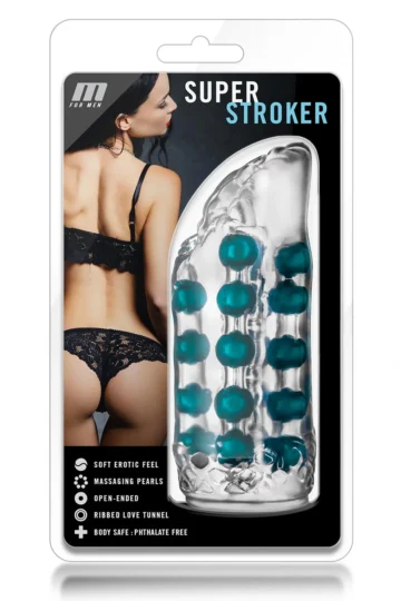Masturbador Superstroker Pearl Blush