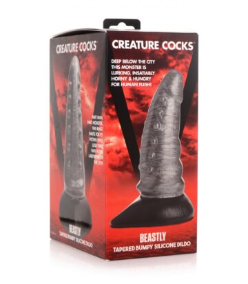Dildo Beastly Cocodri 18-7 Creature