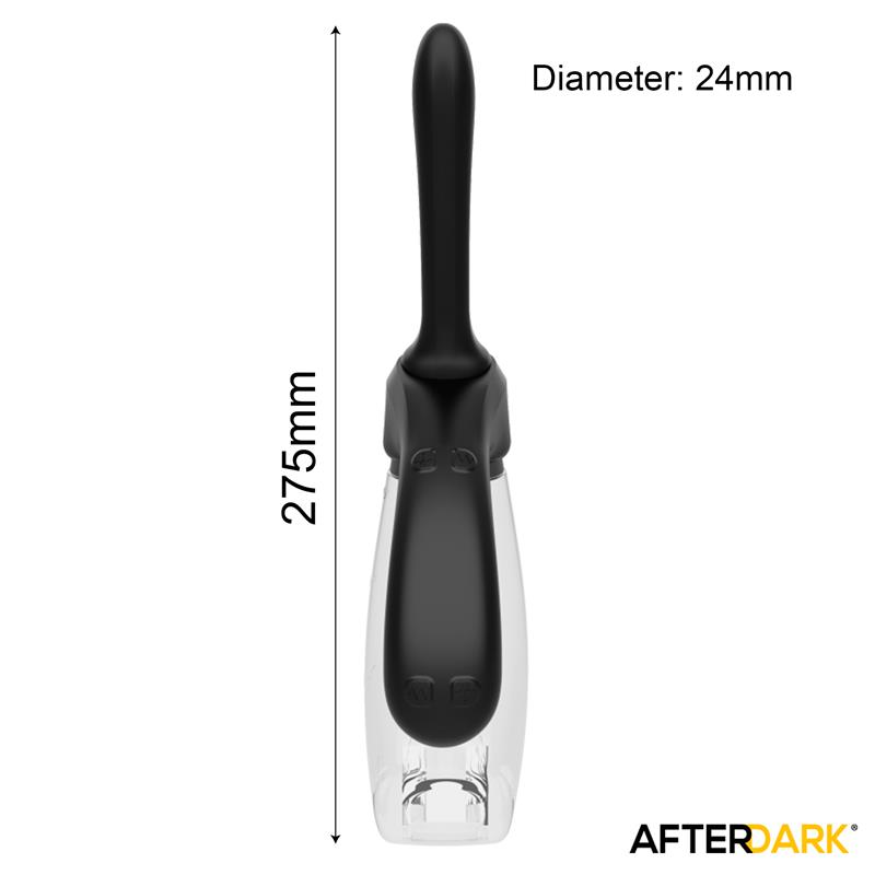 Ducha Anal Vibradora Intren Usb After - Imagen 3
