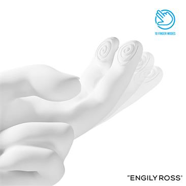 Vibrador Aleteo Hand Mano Calor Ross - Imagen 2
